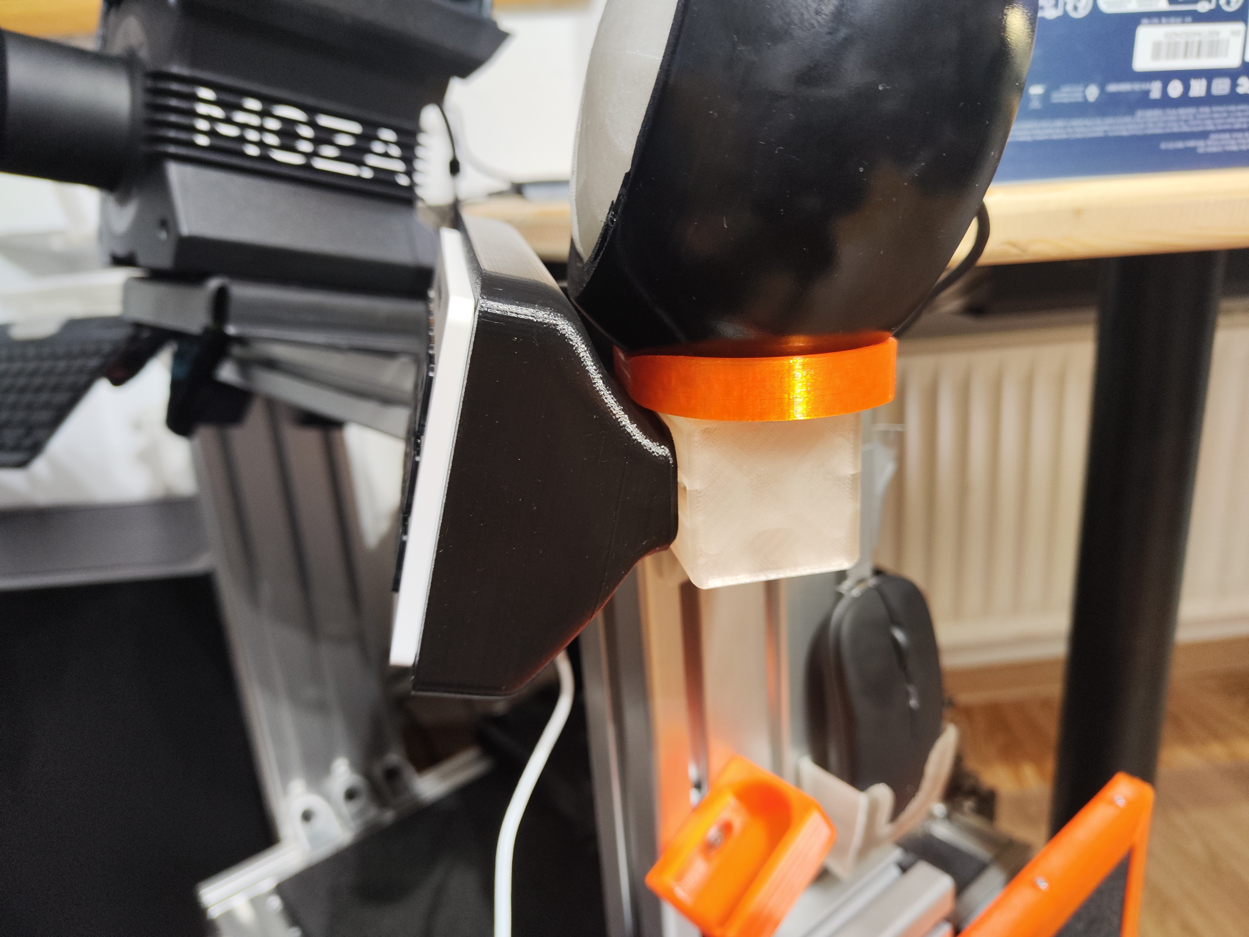 Streamdeck MK2 - Simrig Mount — miniatura 2