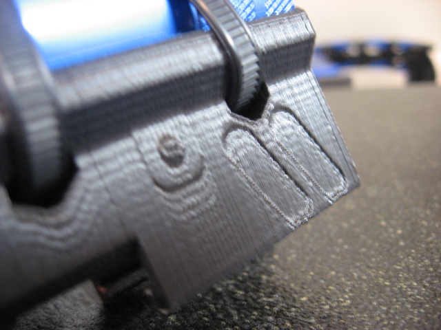 Miniatura 6 do modelo 3D Nerf Flashlight Holder/Mount