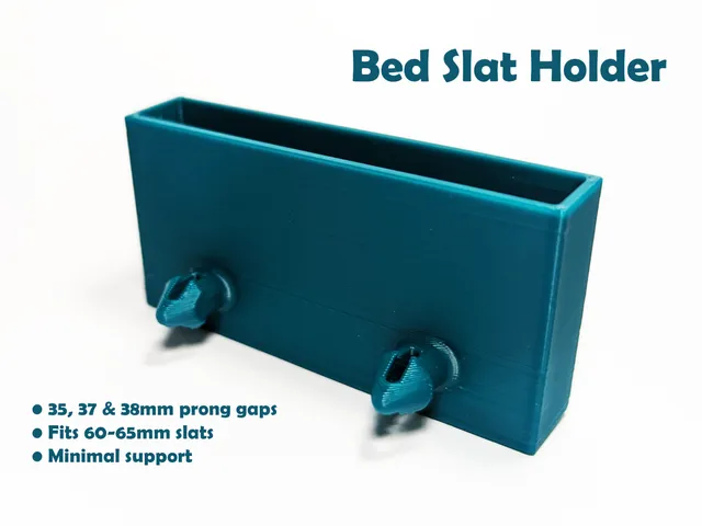Bed Slat Holder