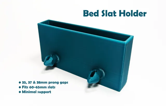 Bed Slat Holder