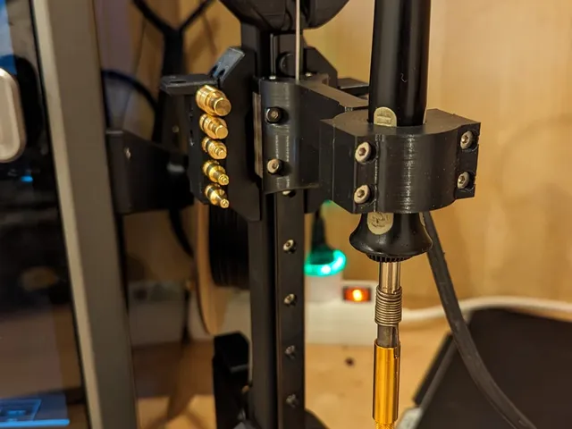 Stealth Press Ersa Holder