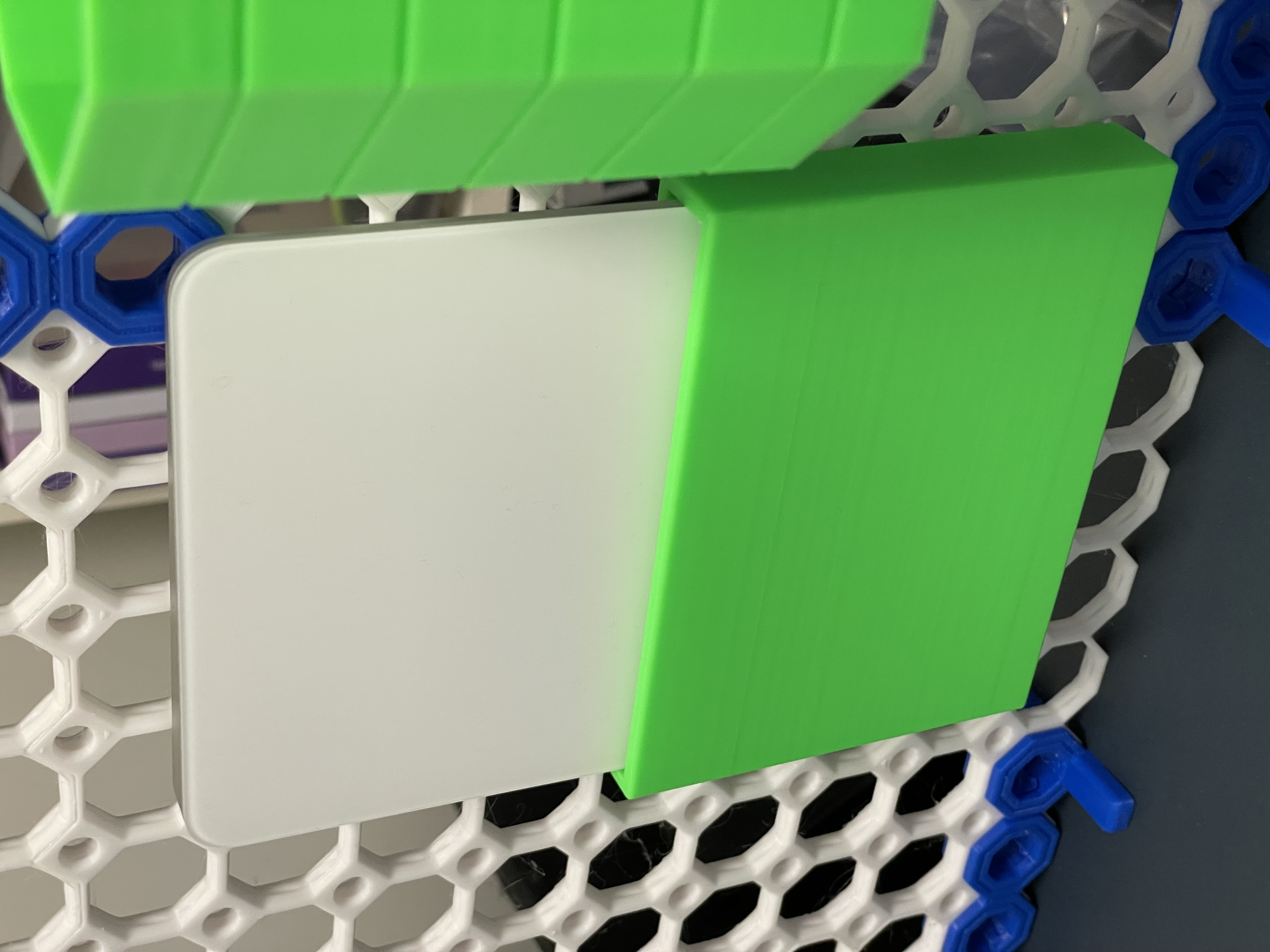 Multiboard - Holder for Apple's Magic Trackpad
