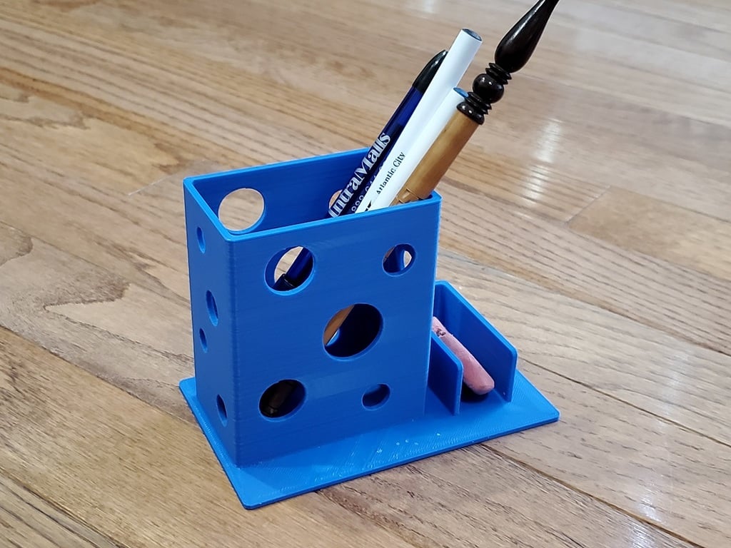 Bean Pro: An Updated Pencil Holder