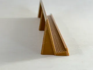 Domino Tile Rack by dkrnet | Download free STL model | Printables.com