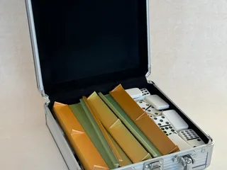 Domino Tile Rack by dkrnet | Download free STL model | Printables.com
