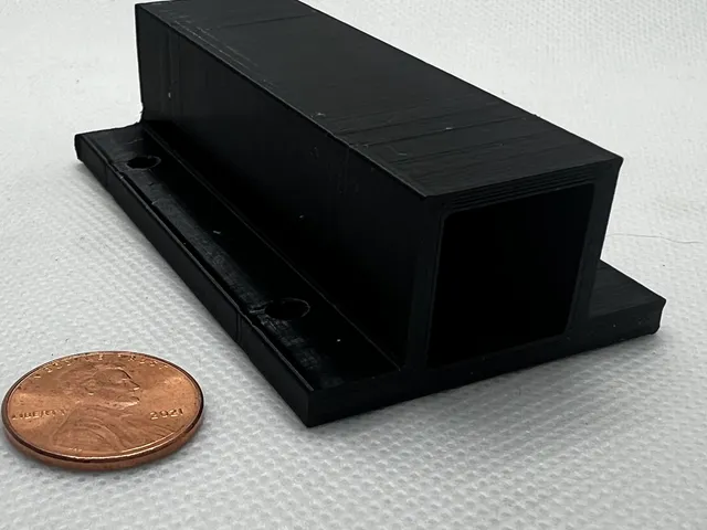 Square Vape Mount