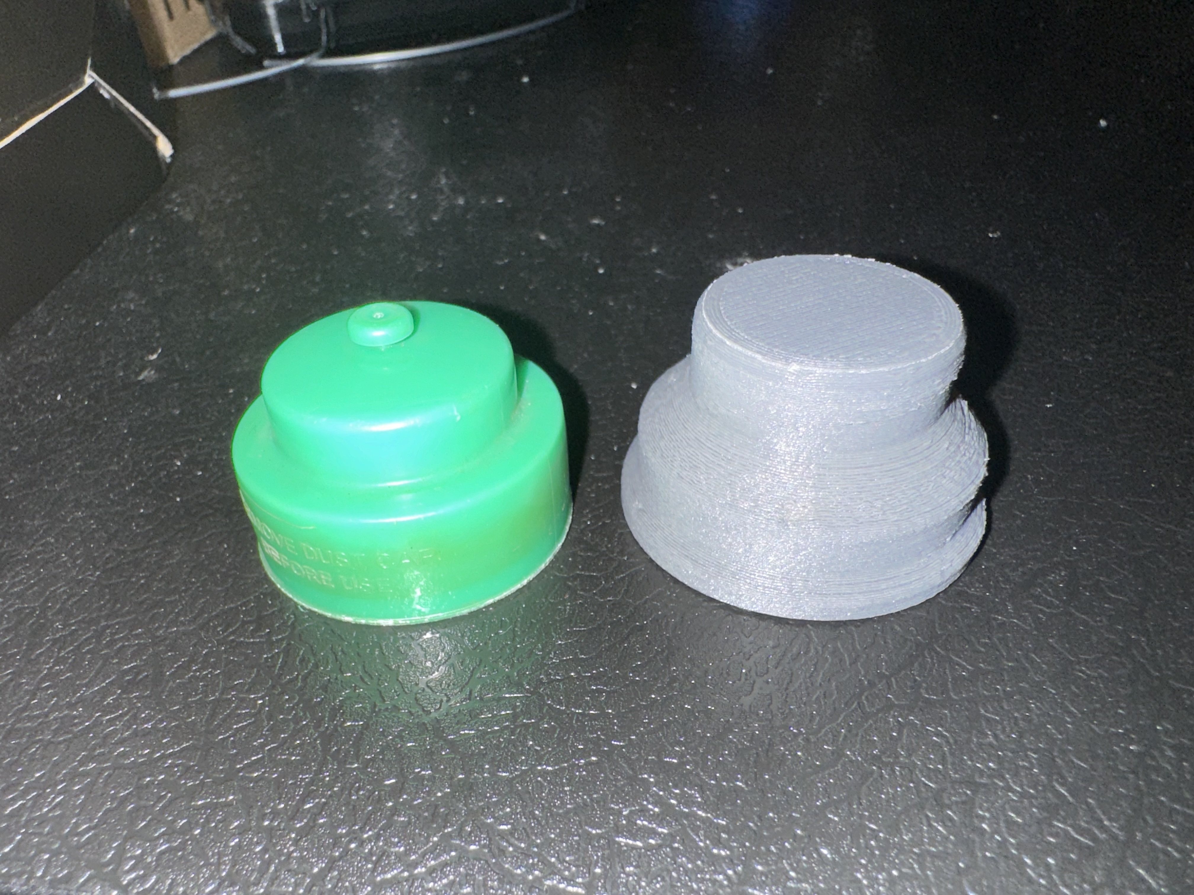 Jerry Can Dust Cap