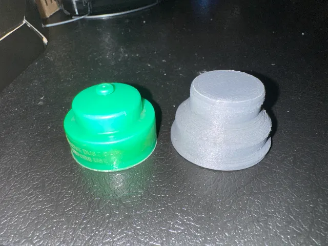Jerry Can Dust Cap