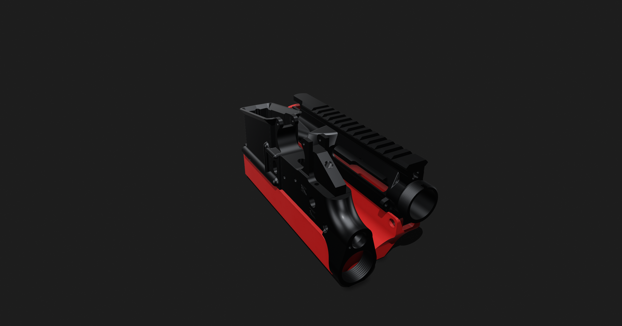 Miniatura 6 do modelo 3D AR Pack Block REV.3