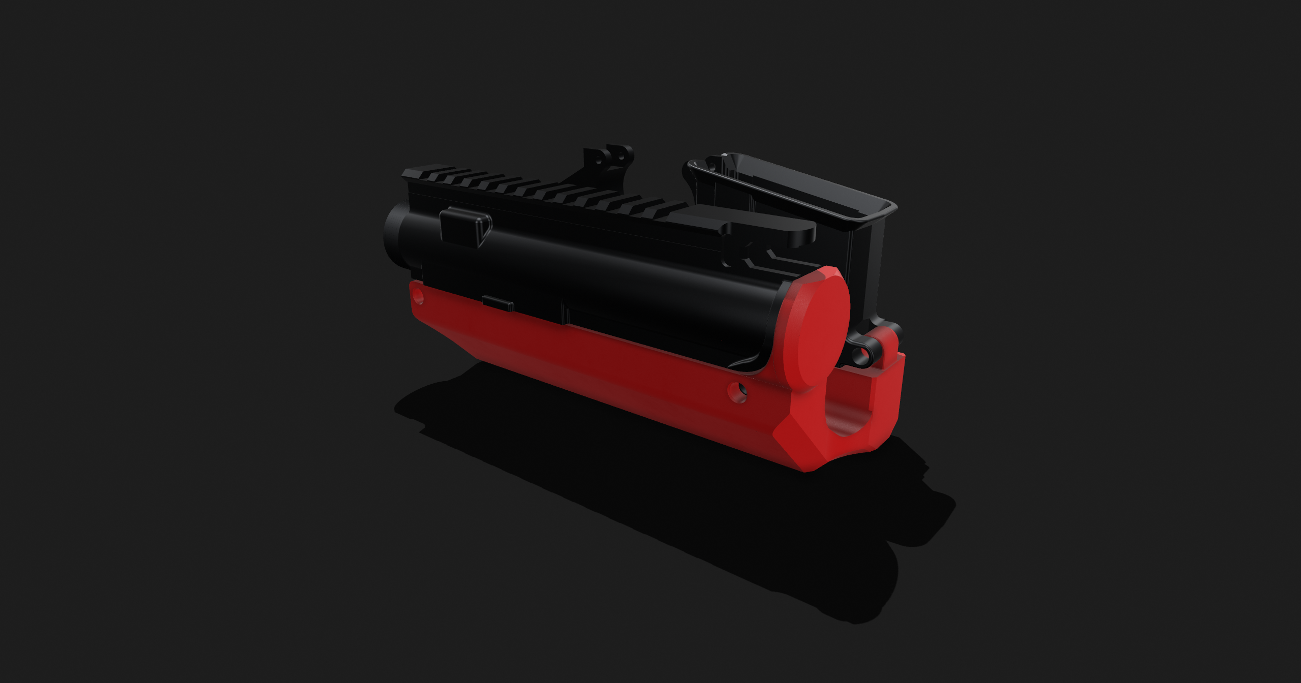 Miniatura 3 do modelo 3D AR Pack Block REV.3