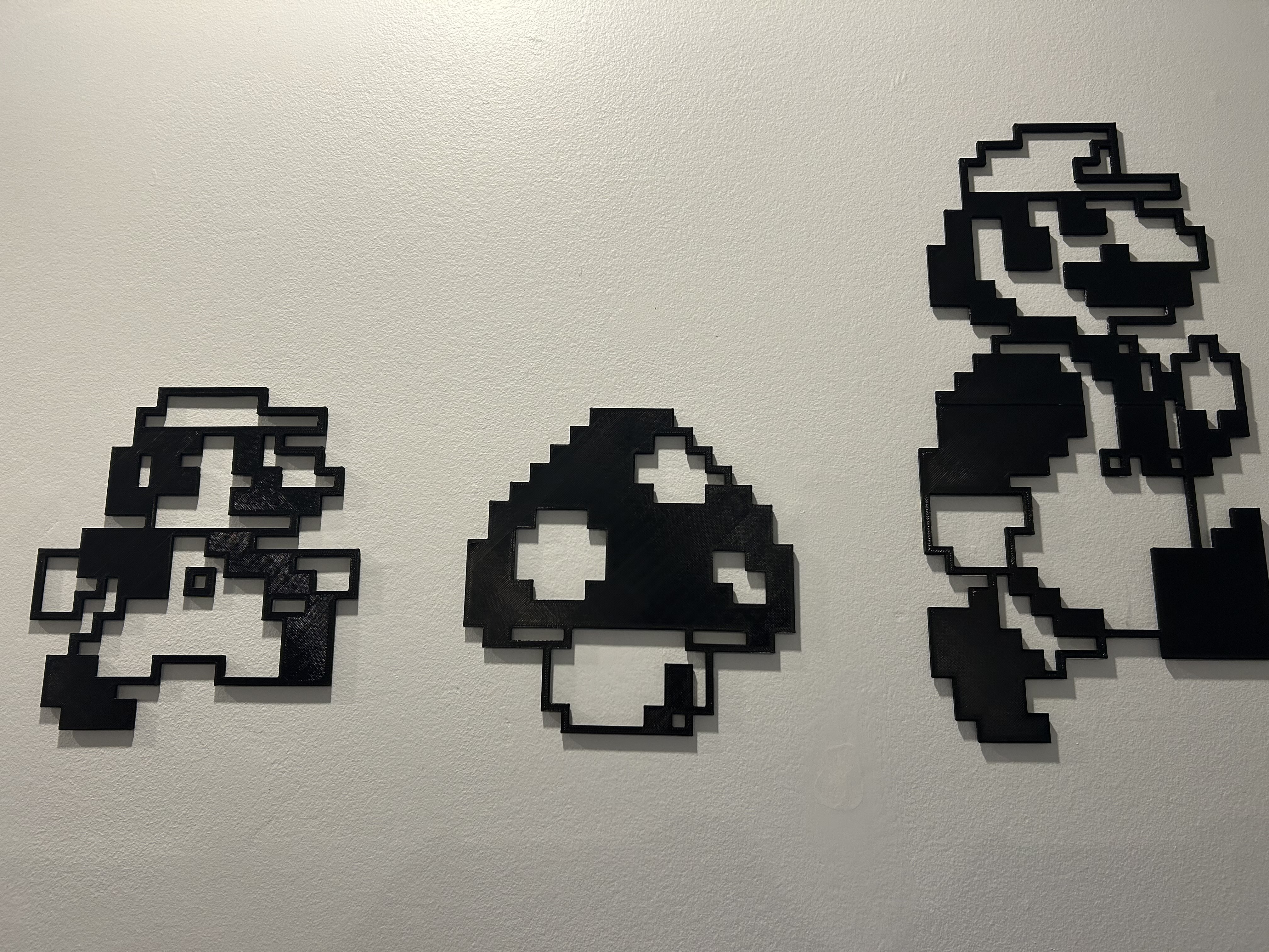 NES Mario