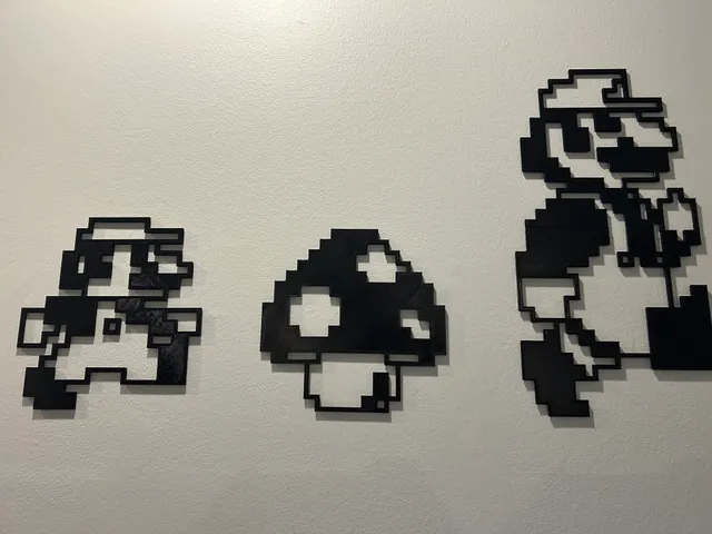 NES Mario