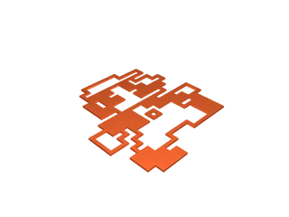 NES Mario by TozzEmak | Download free STL model | Printables.com
