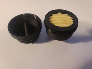 Dewalt Compressor filter cap by Joseph | Download free STL model ...