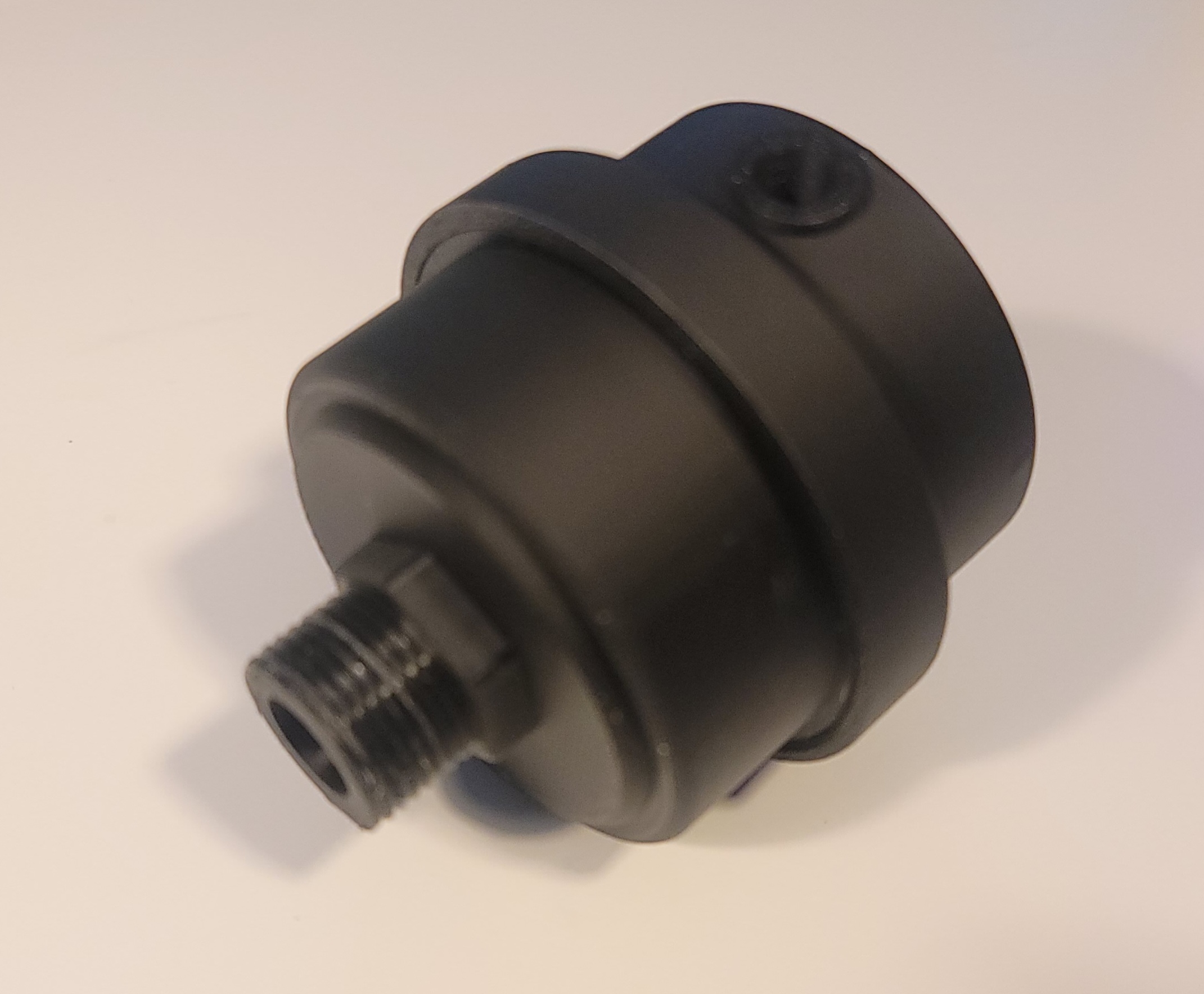 Dewalt Compressor filter cap by Joseph Download free STL model