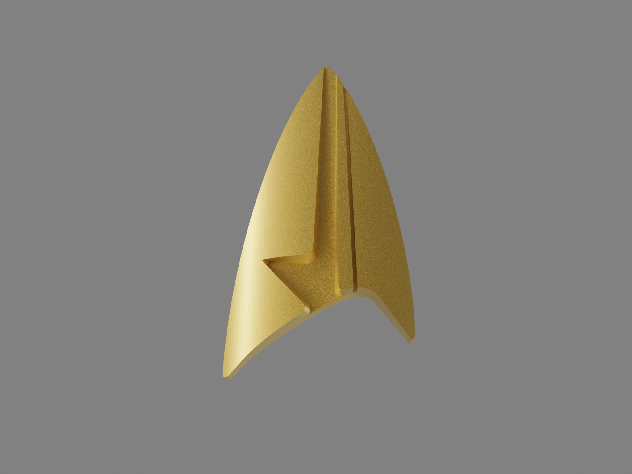 Star Trek: Prodigy Protostar Combadge by 𝗨𝗻𝗶𝗺𝗮𝘁𝗿𝗶𝘅𝗥𝗲𝗱🪐🌠 | Printables Store