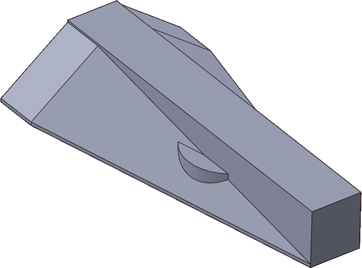 Negative Boolean Body for Sy's Peglock