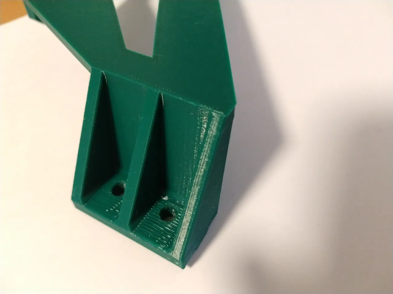 PSU Replacement Brace for Prusa i3 MK2(S) and MK2.5 with Half Bear Upgrade by misterT | Download ...
