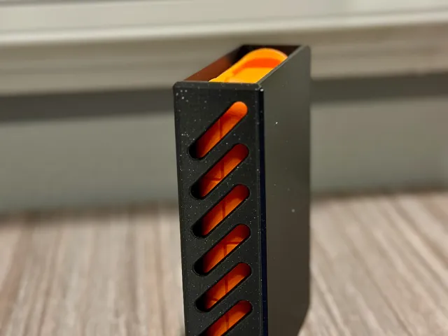 Lacie Rugged Under Desk Hard Drive Mount