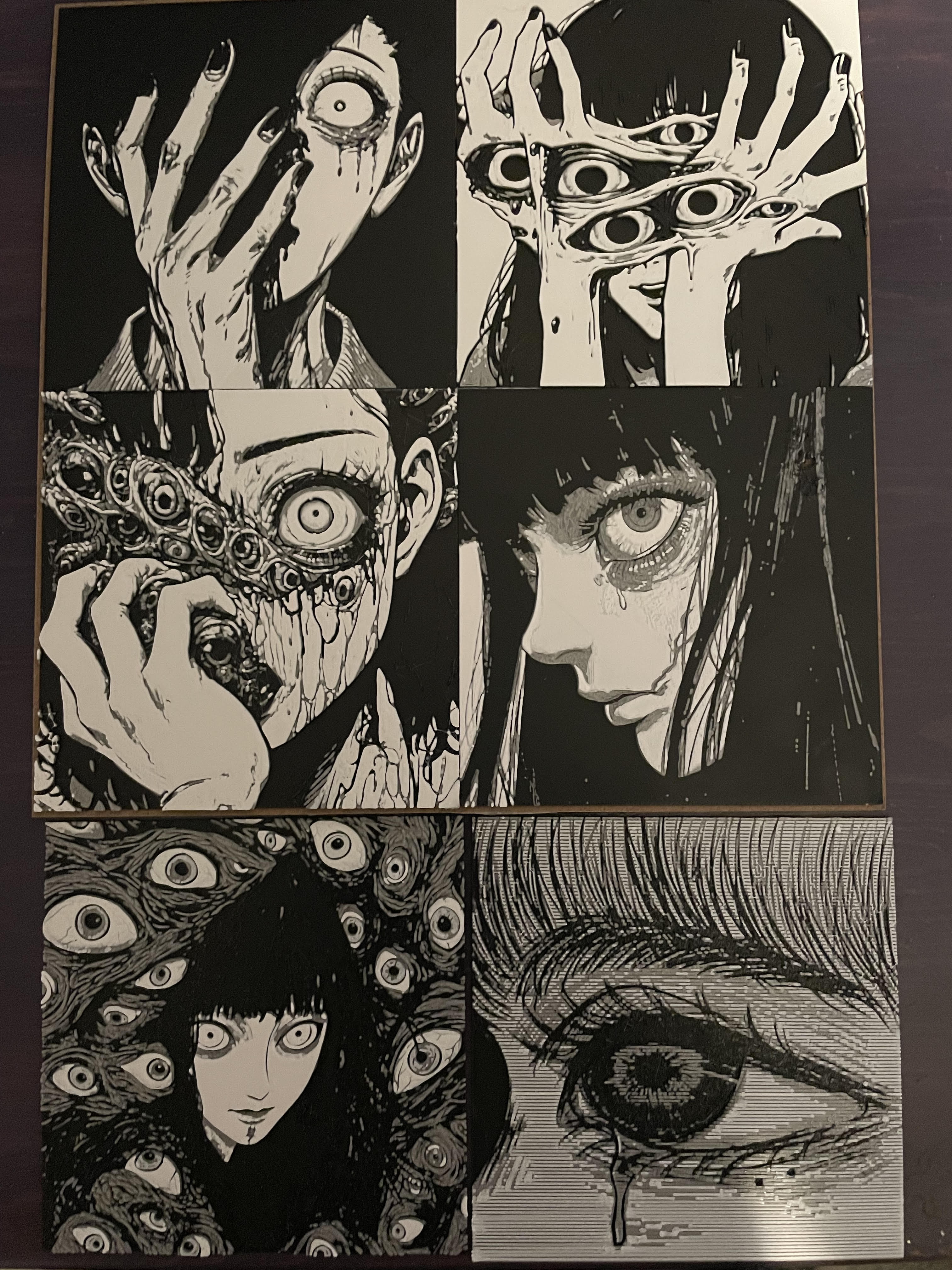 Faces - HueForge