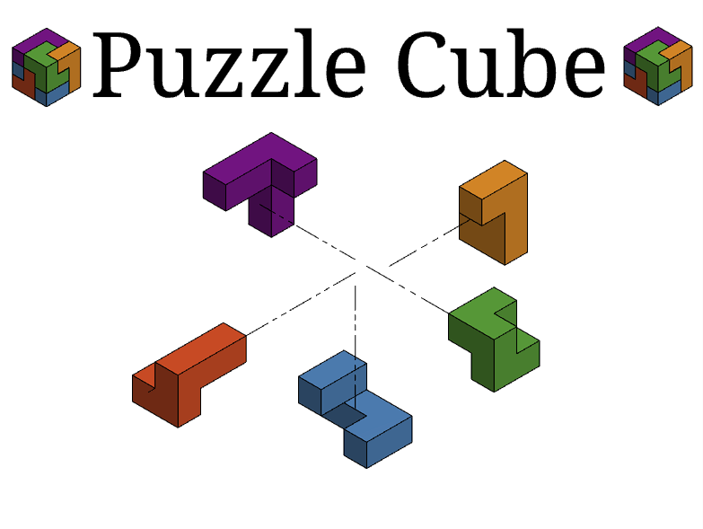 The Amazing Puzzle Cube