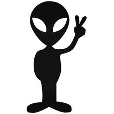 Alien Disc Golf Mini