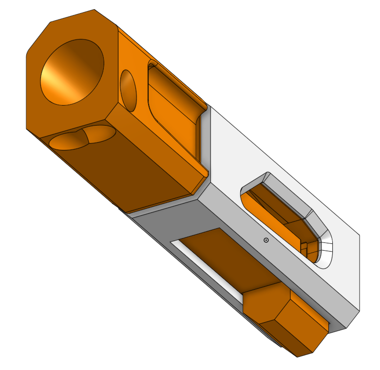Minishot - A Compact Single-Shot Stringer