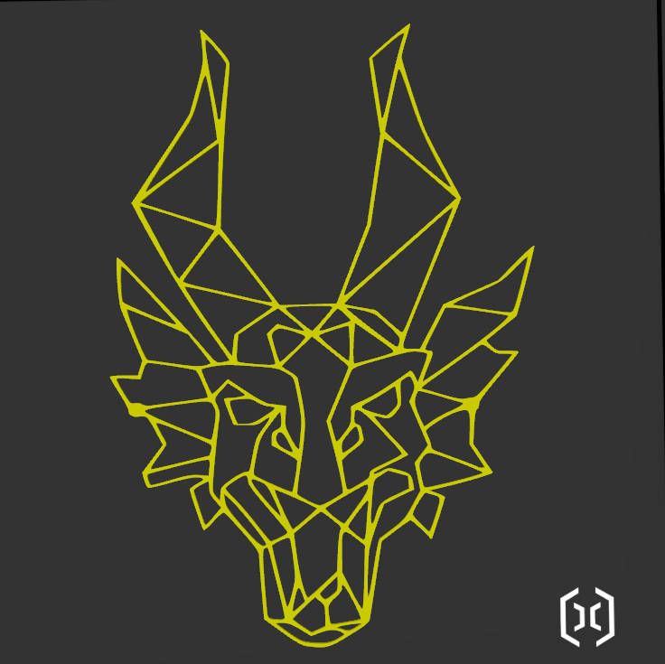MEGA PACK WALL ART GEO