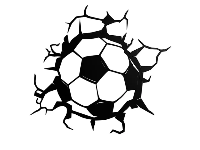 Football - wall art