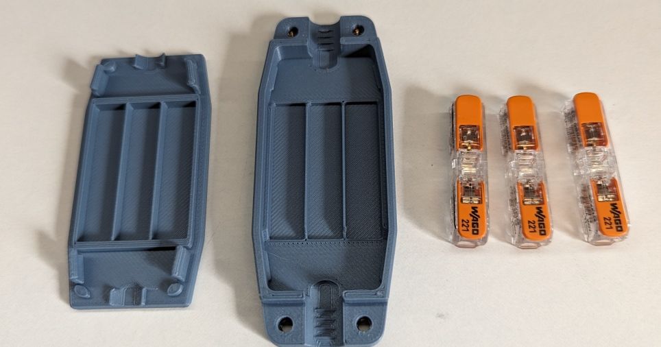 Wago 221 Inline Junction Box For Flex Wire 2 Core 3 Core 4 Core Or 5 wago-221-inline-junction-box-for-flex-wire-2-core-3-core-4-core-or-5
