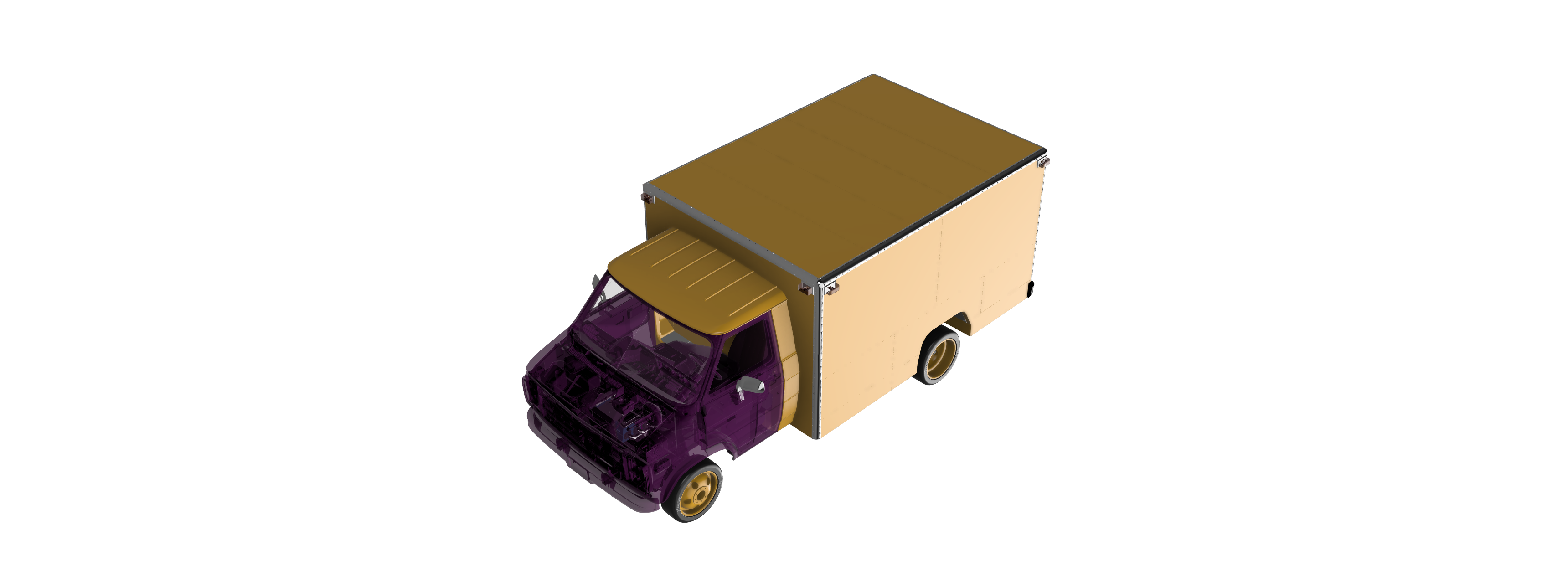 Twin wheel Upgrade for 3D SETS Model 14 (Max Team)