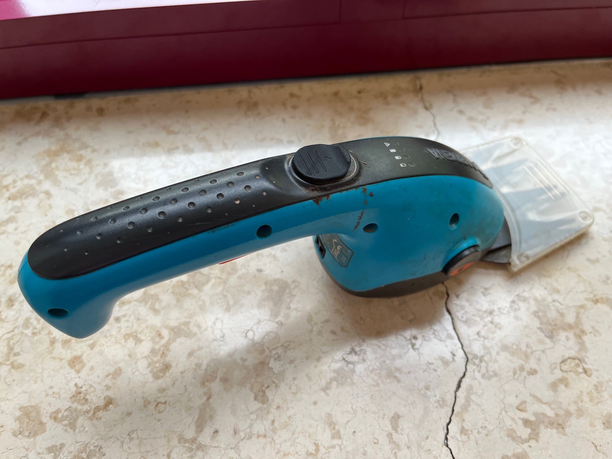 Gardena ClassicCut Li Grass Shear Button / Rasenschere Taste