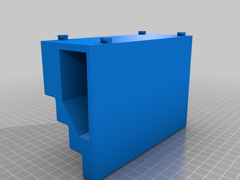 Miniatura 9 do modelo 3D Dremel Tool Organizer