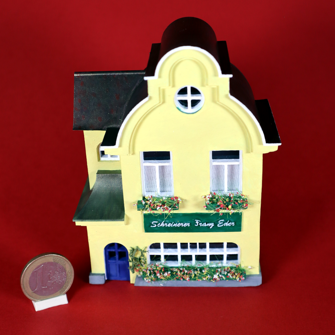 Meister Eders Werkstatt H0 - Pumuckl