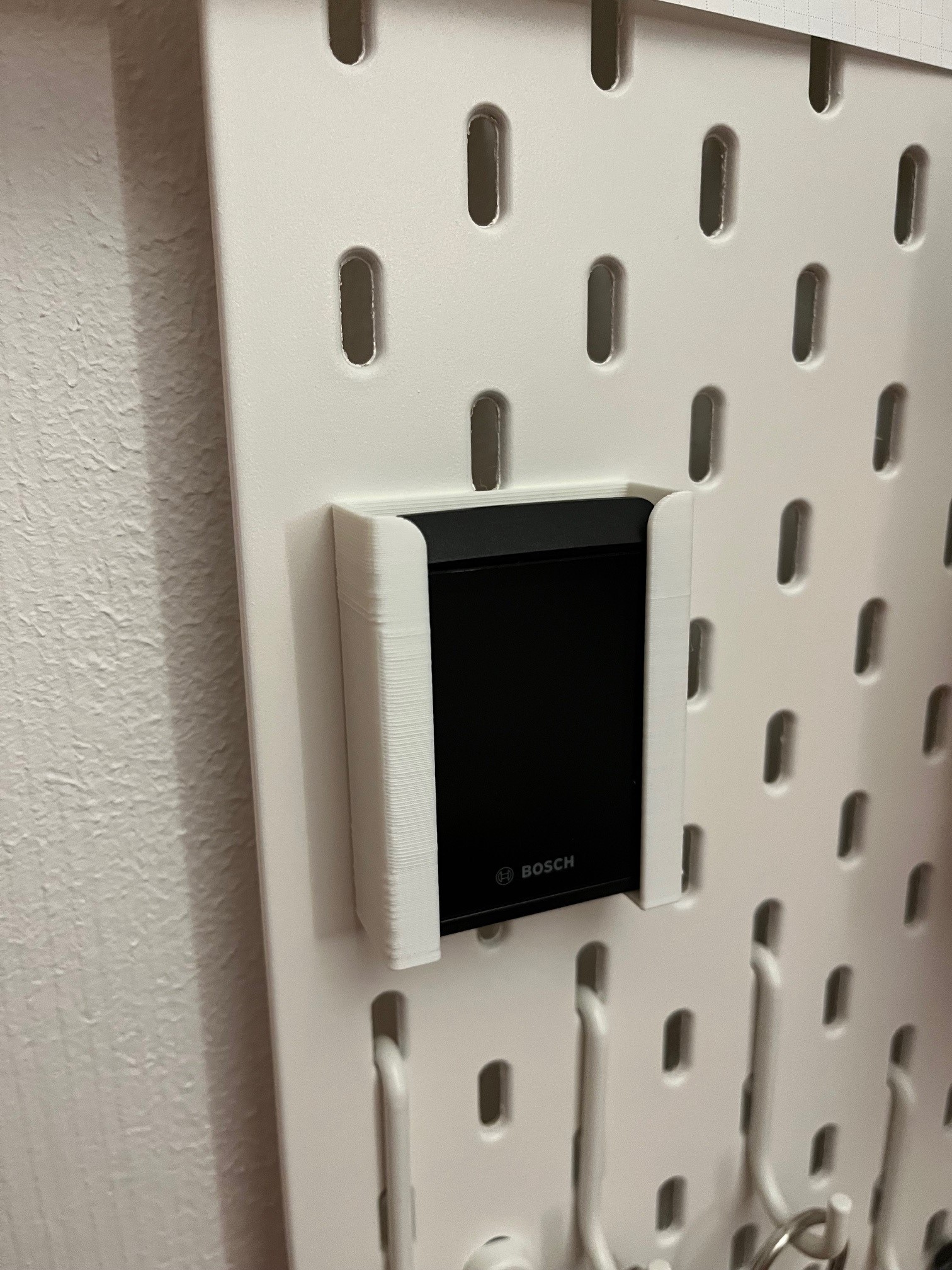 ikea Skadis / SKÅDIS / BOSCH Kiox 300 holder