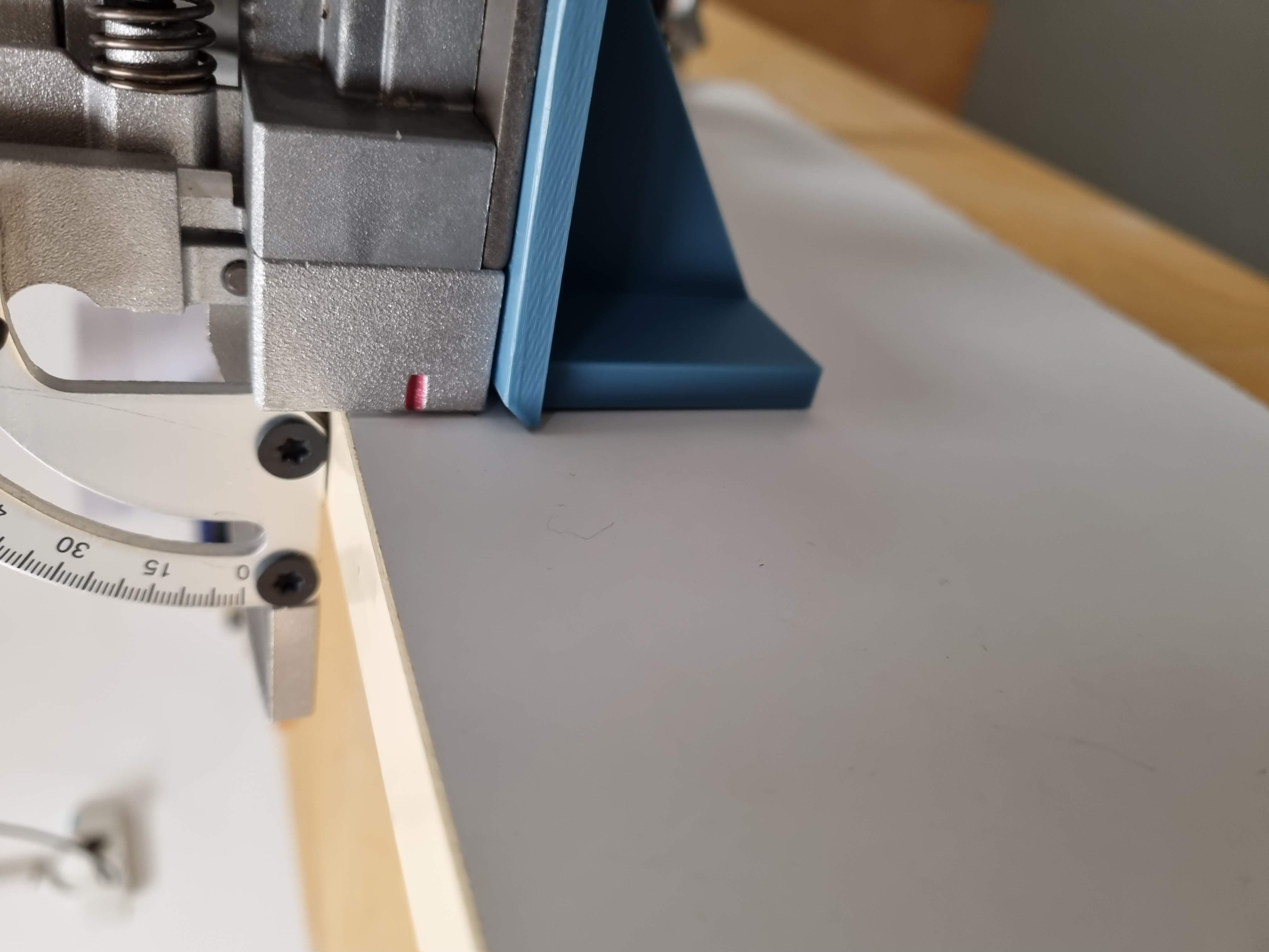 biscuit joiner attachment (Dewalt DW682k) by Stefan Gojan Download