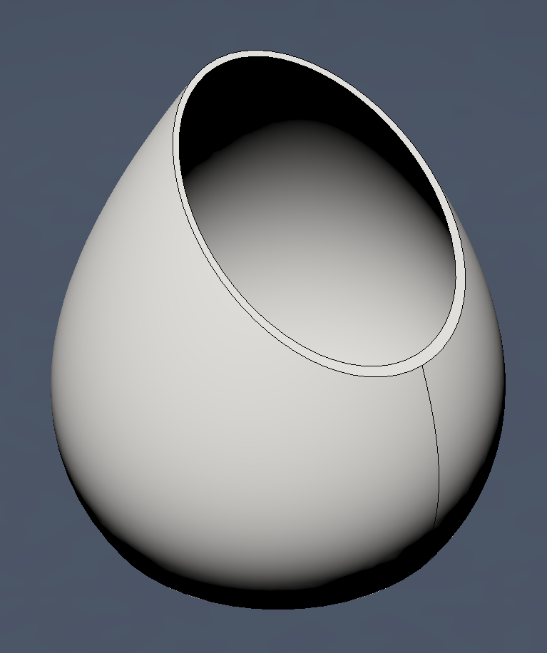 teardrop vase