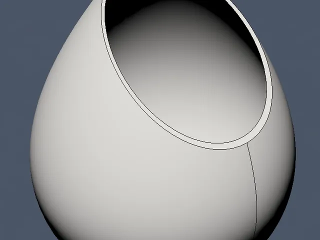 teardrop vase
