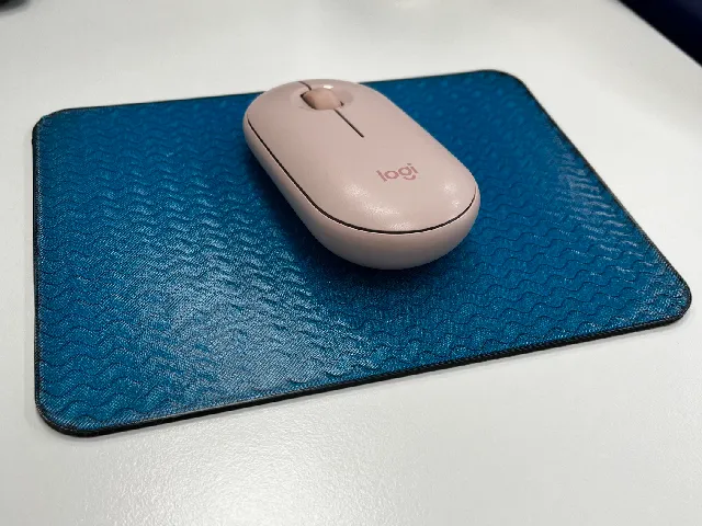 Mousepad 15x20x0,3cm