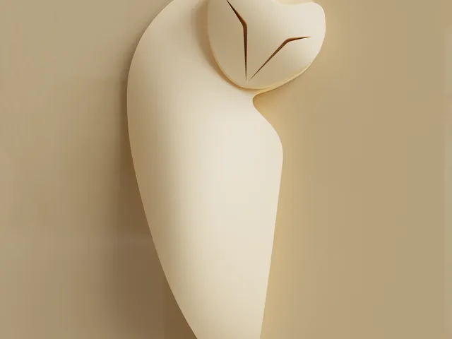 Owl Wall Art