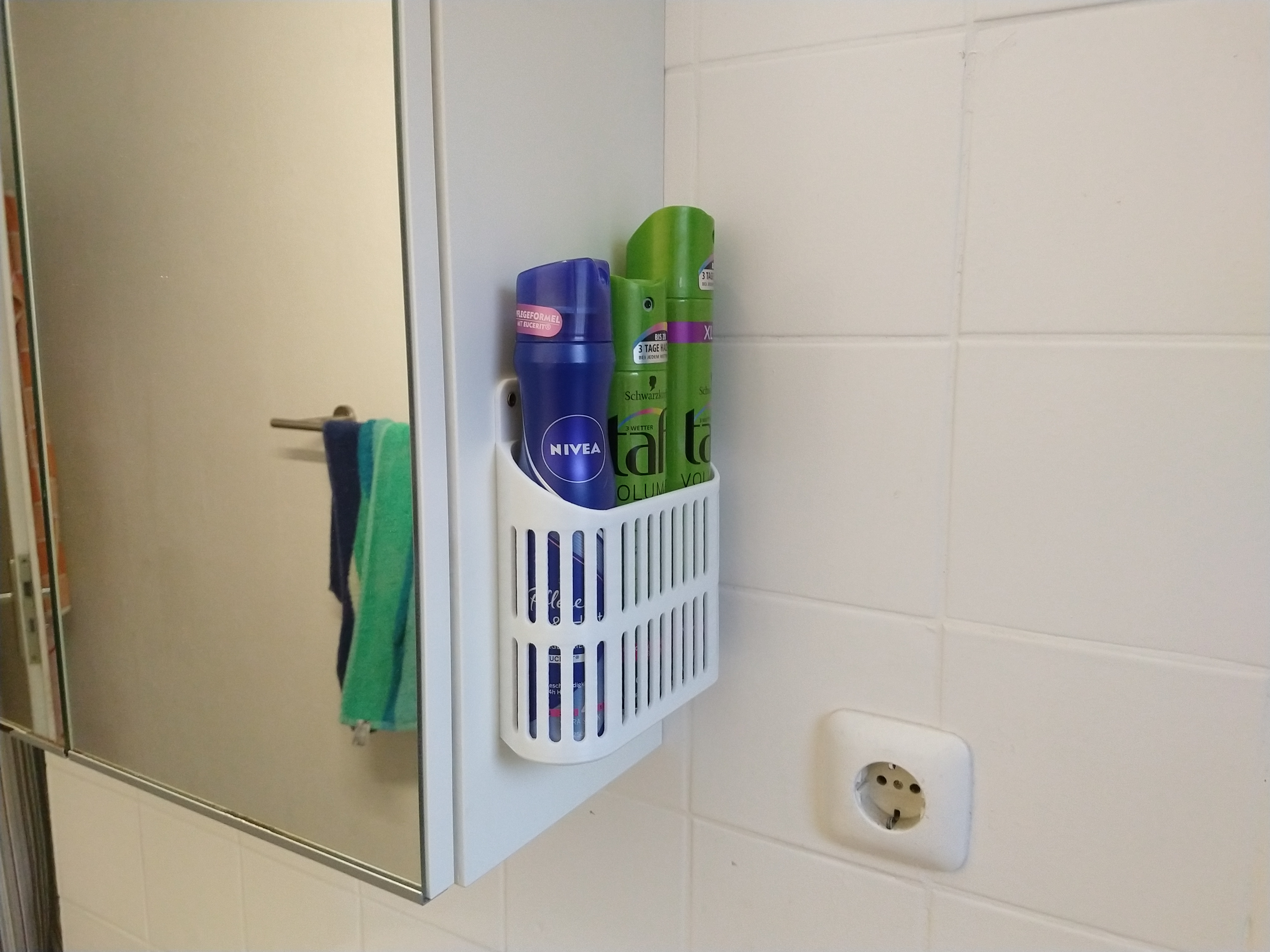 Spray Can Holder
