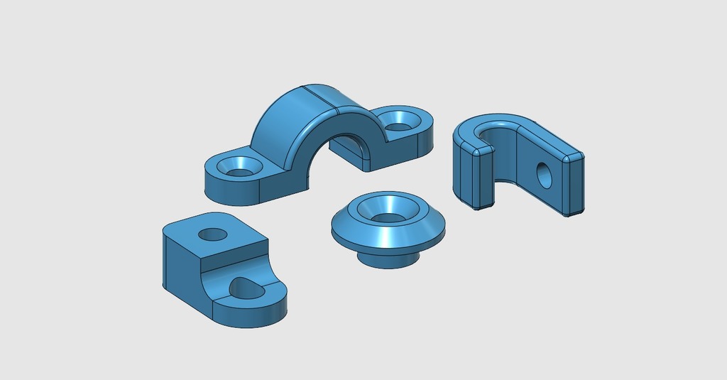 Kayak parts