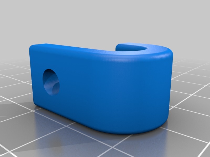 Kayak parts by Deifox Download free STL model