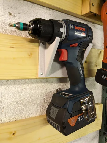 Bosch GSR 18V holder