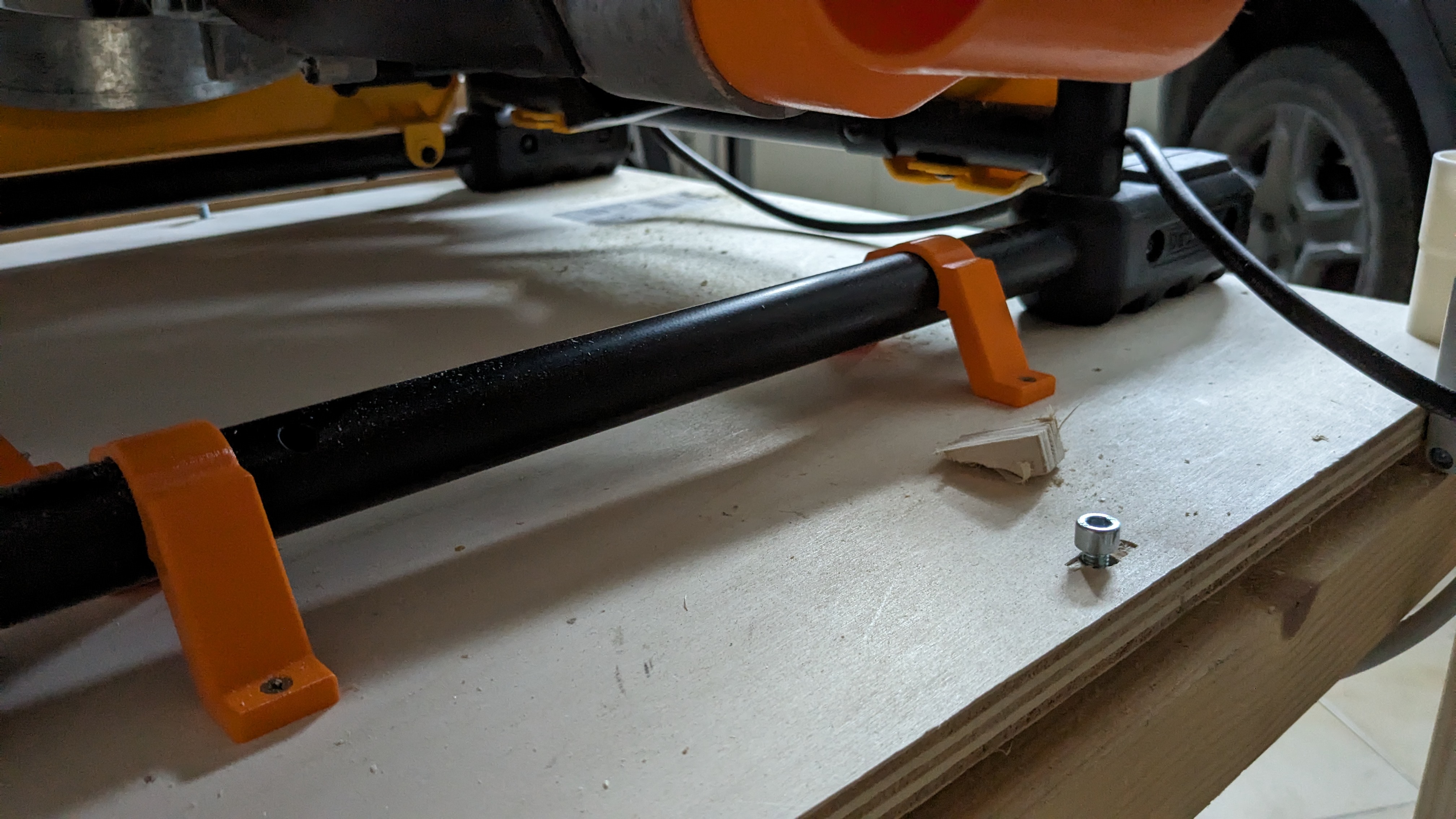 Dewalt Table Saw (7492 / 7485) Body Lock by Andr34 Download free STL