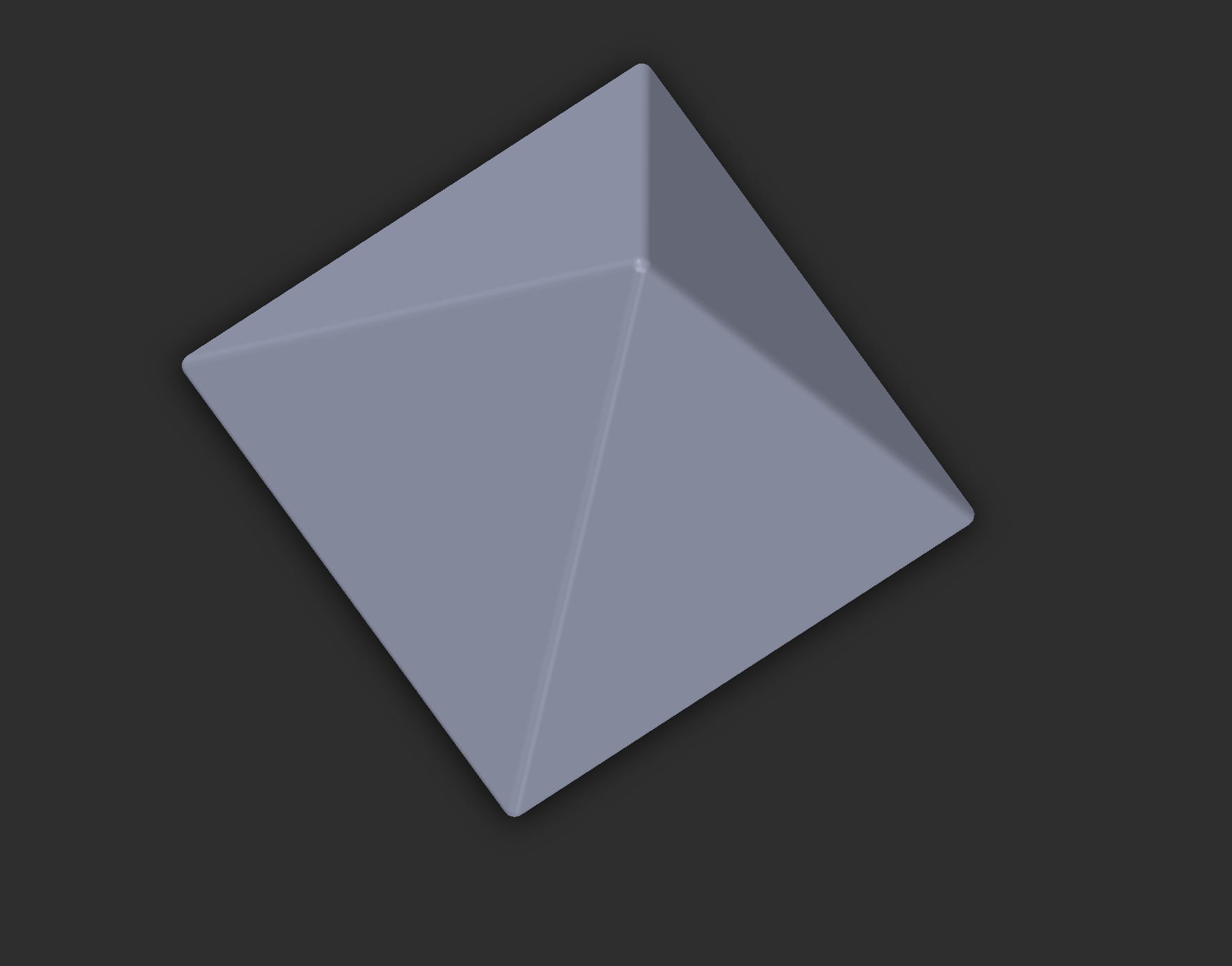 .25" Tumbler Medium test by Fraughst Download free STL model