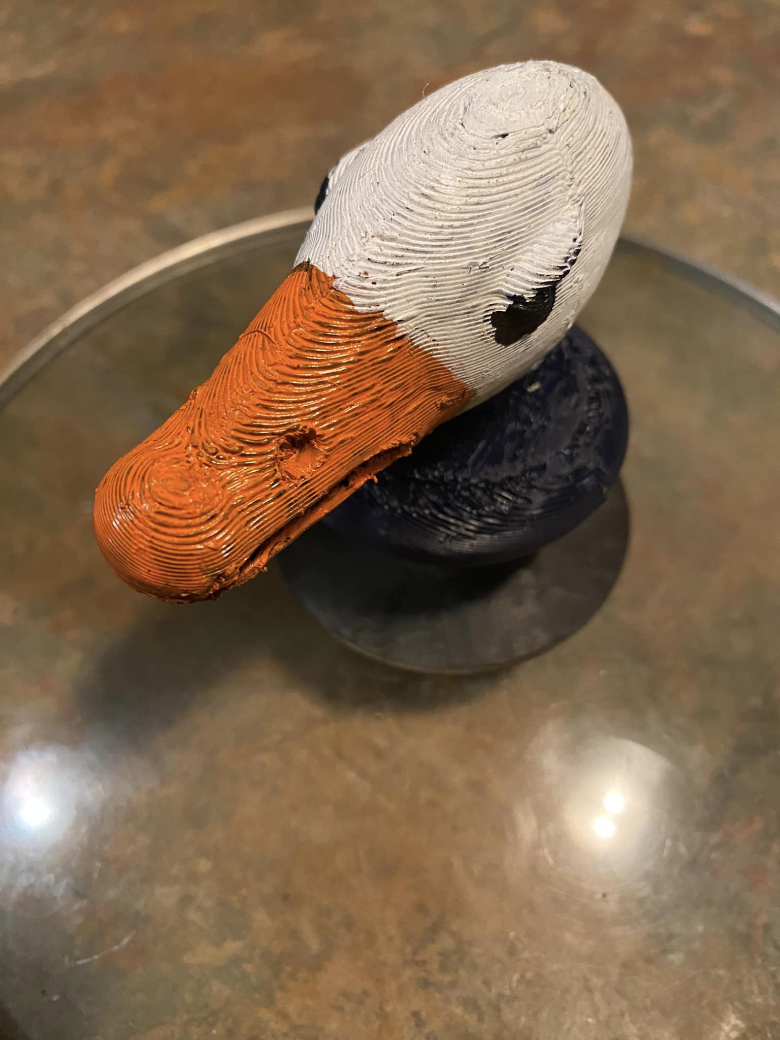 Goose Head Pot Handle M6 screw