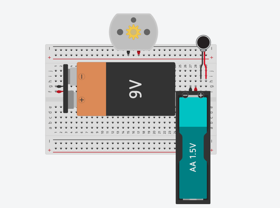Electricity circuit