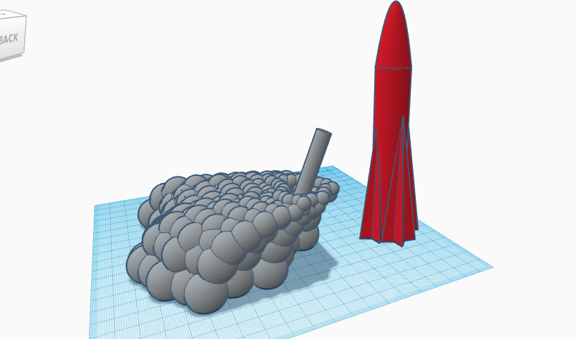 Kimmy's missile launch figure