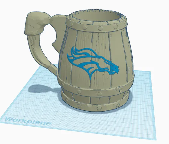 Broncos Stein